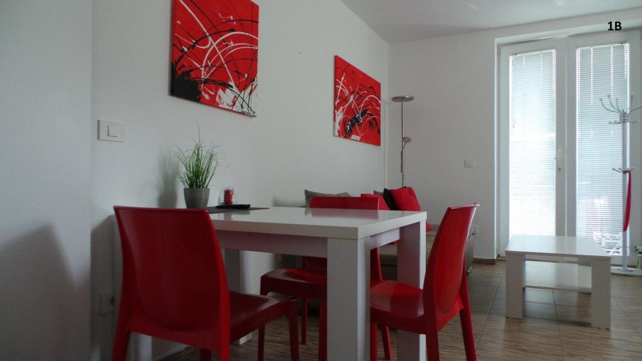 Boutique Apartments Liubliana Exterior foto
