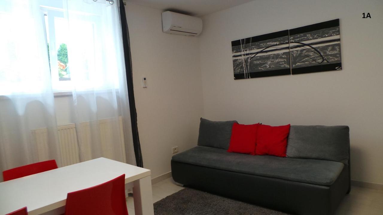 Boutique Apartments Liubliana Exterior foto