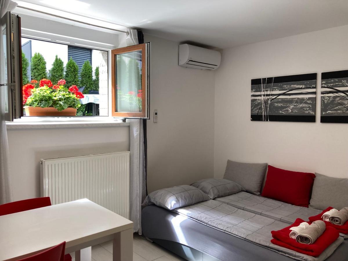 Boutique Apartments Liubliana Exterior foto